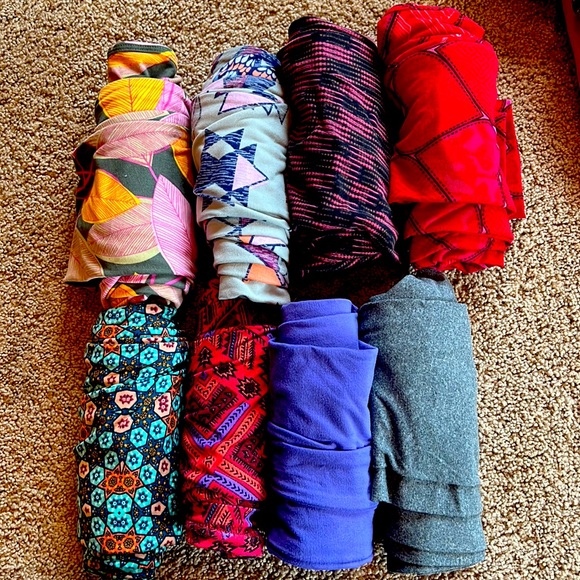 LuLaRoe Pants - Lularoe leggings